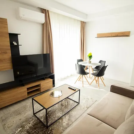 בוקרשט 3 Rooms A502 Stayinn By Cosmopolis מראה חיצוני תמונה