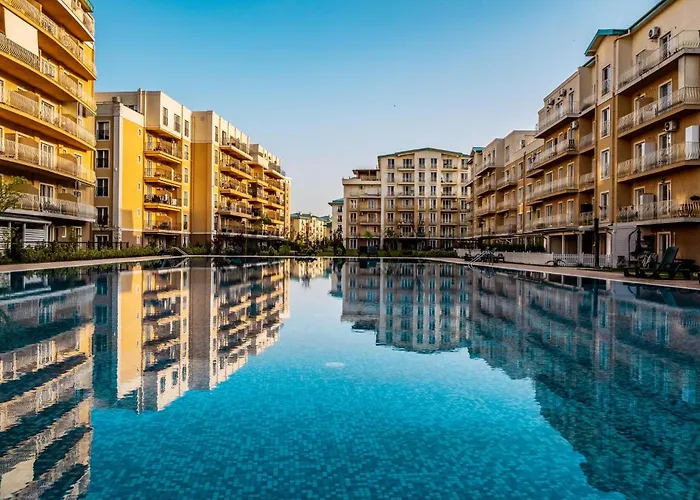 3 Rooms A502 Stayinn By Cosmopolis