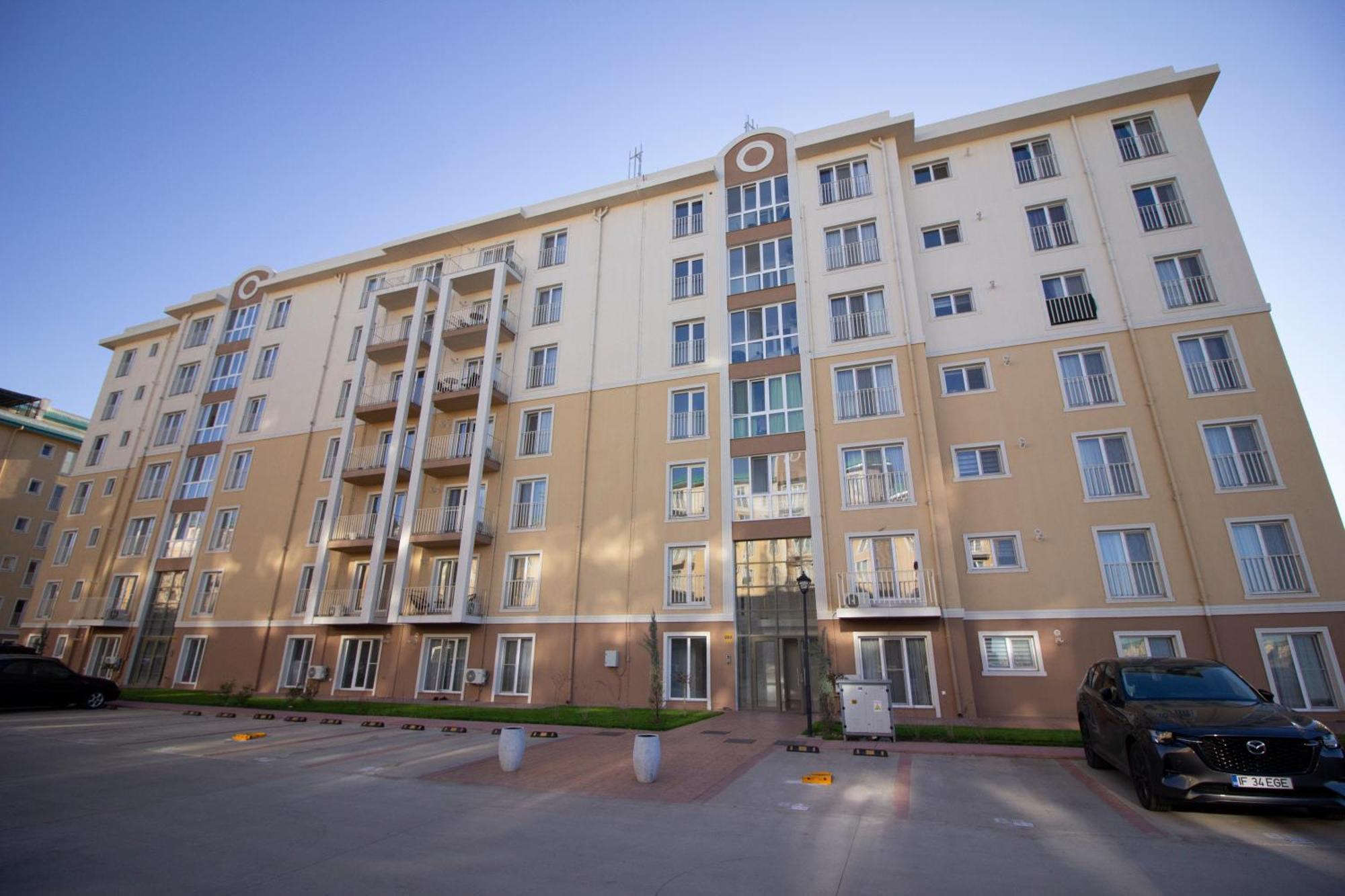 3 A502 Stayinn By Cosmopolis * בוקרשט