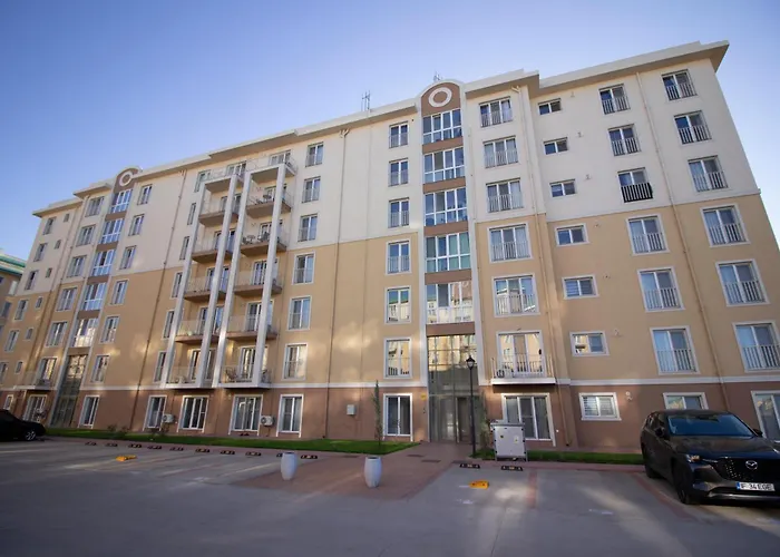 3 Rooms A502 Stayinn By Cosmopolis