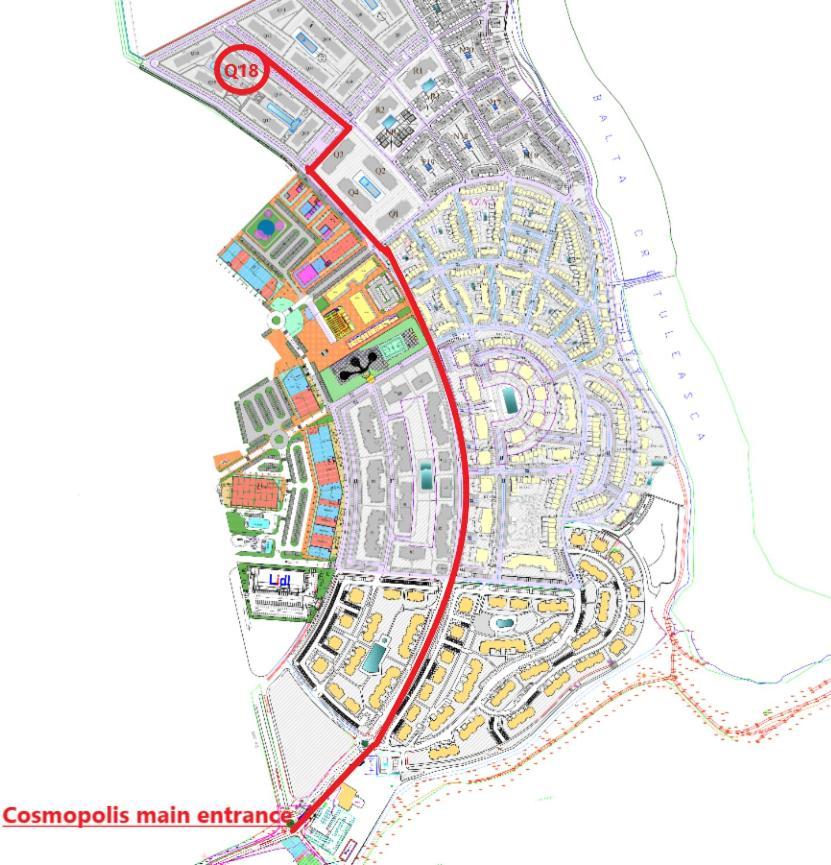 דירה 3 A502 Stayinn By Cosmopolis *